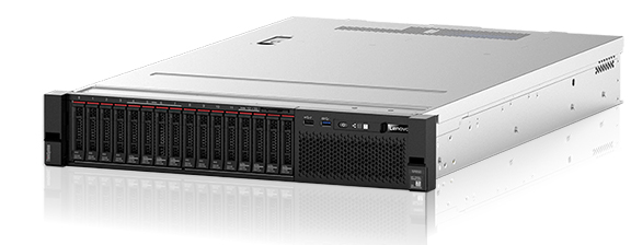 Lenovo ThinkSystem SR850